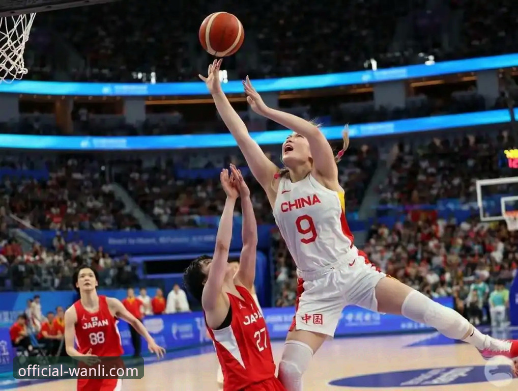 中国女篮战术革新与万利官网平台观赛体验的深度解析